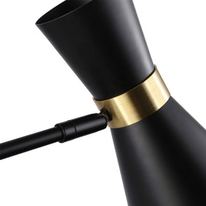 Aplique de pared con brazo articulado "Mode" (10)