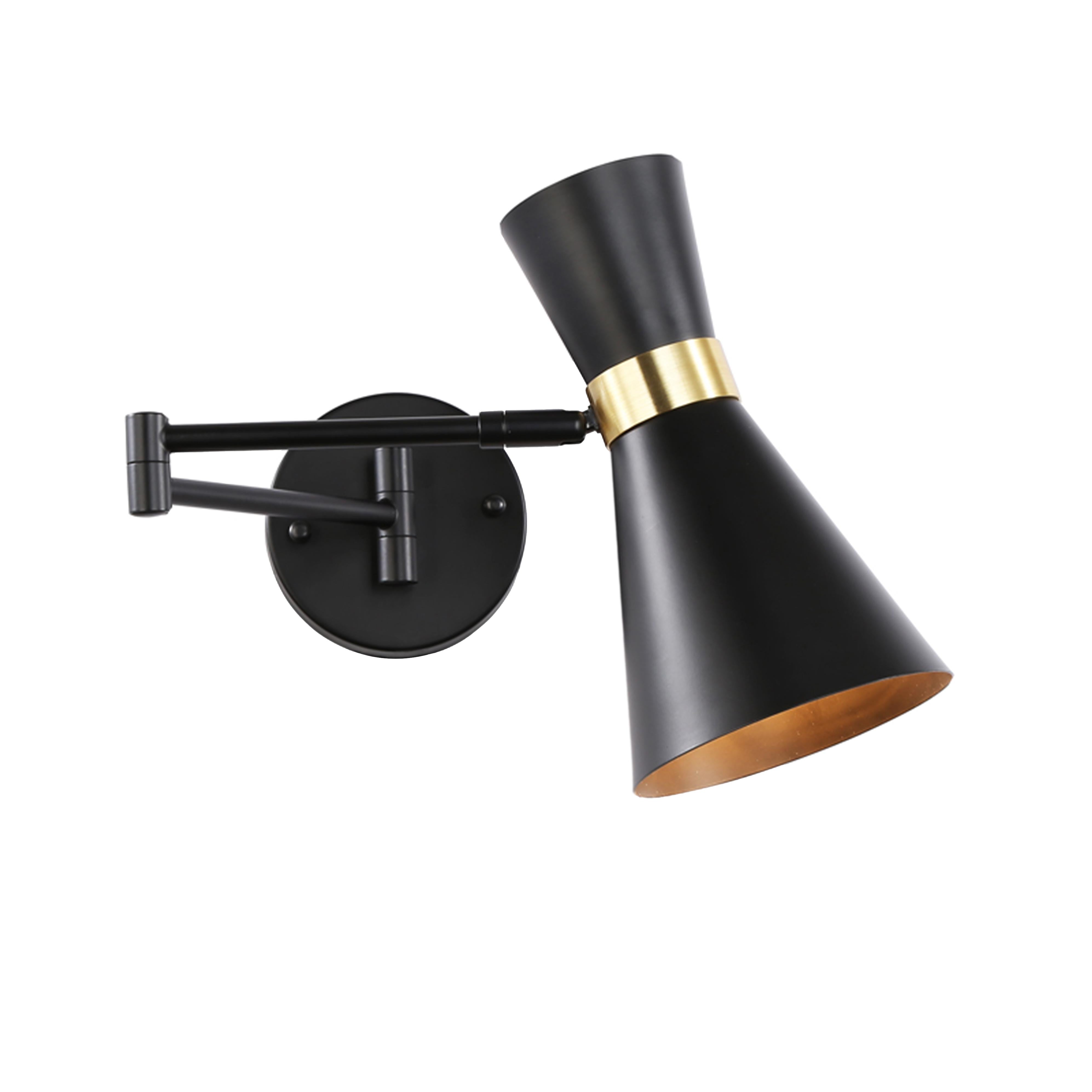 Aplique de pared con brazo articulado "Mode" (11)