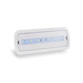 3W Emergency light - Autonomy 3h + recessed box - IP20 4