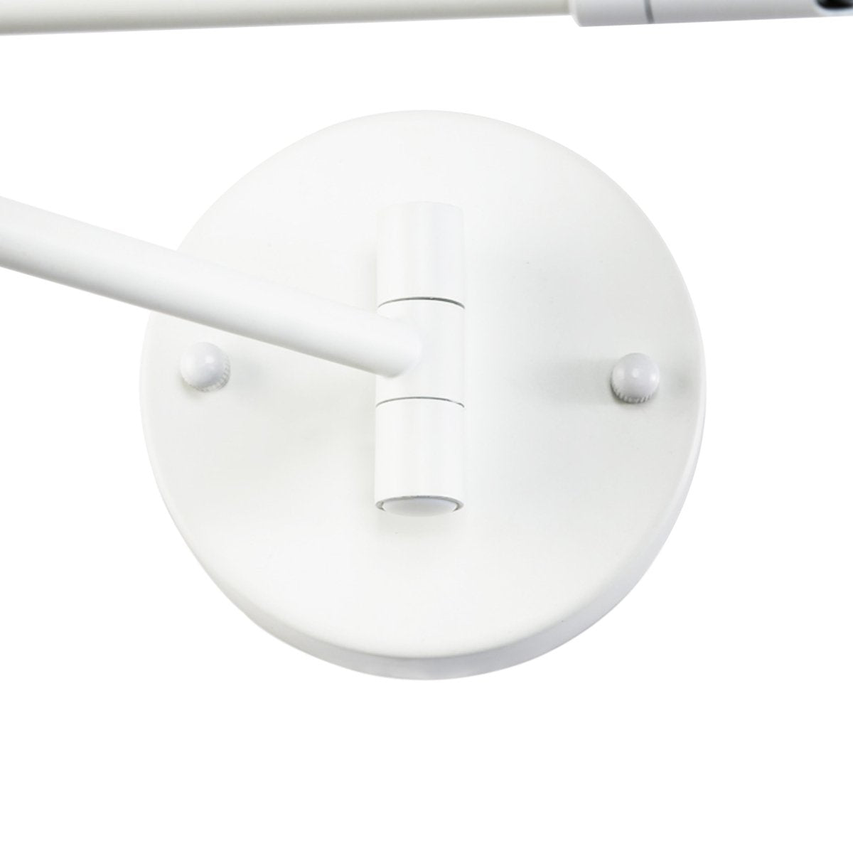 Aplique de pared con brazo articulado "Mode" - Barcelona Led-Decoración