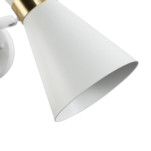 Aplique de pared con brazo articulado "Mode" (17)