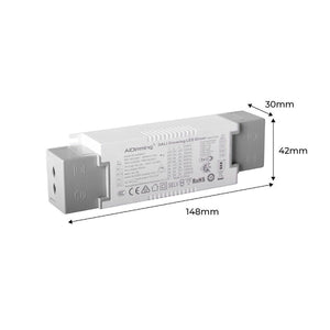 Panel LED empotrable 120X60cm - 0-10V regulable - 72W - UGR19 - IP40 (9)