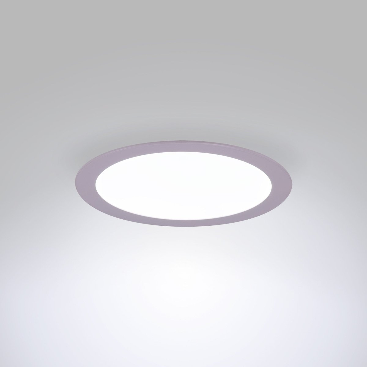 Downlight LED circular slim 20W  - Corte Ø 225mm - Barcelona Led-