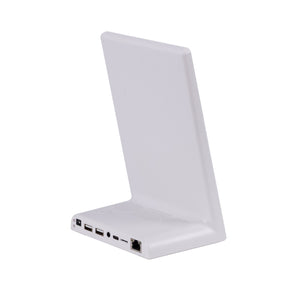 Display publicitario LCD de mesa 8'' con cámara - Táctil - Android 10 (9)