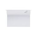 Hanging permanent emergency light with 