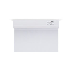 Luz de emergencia permanente con cartel "Salida de Emergencia" (5)