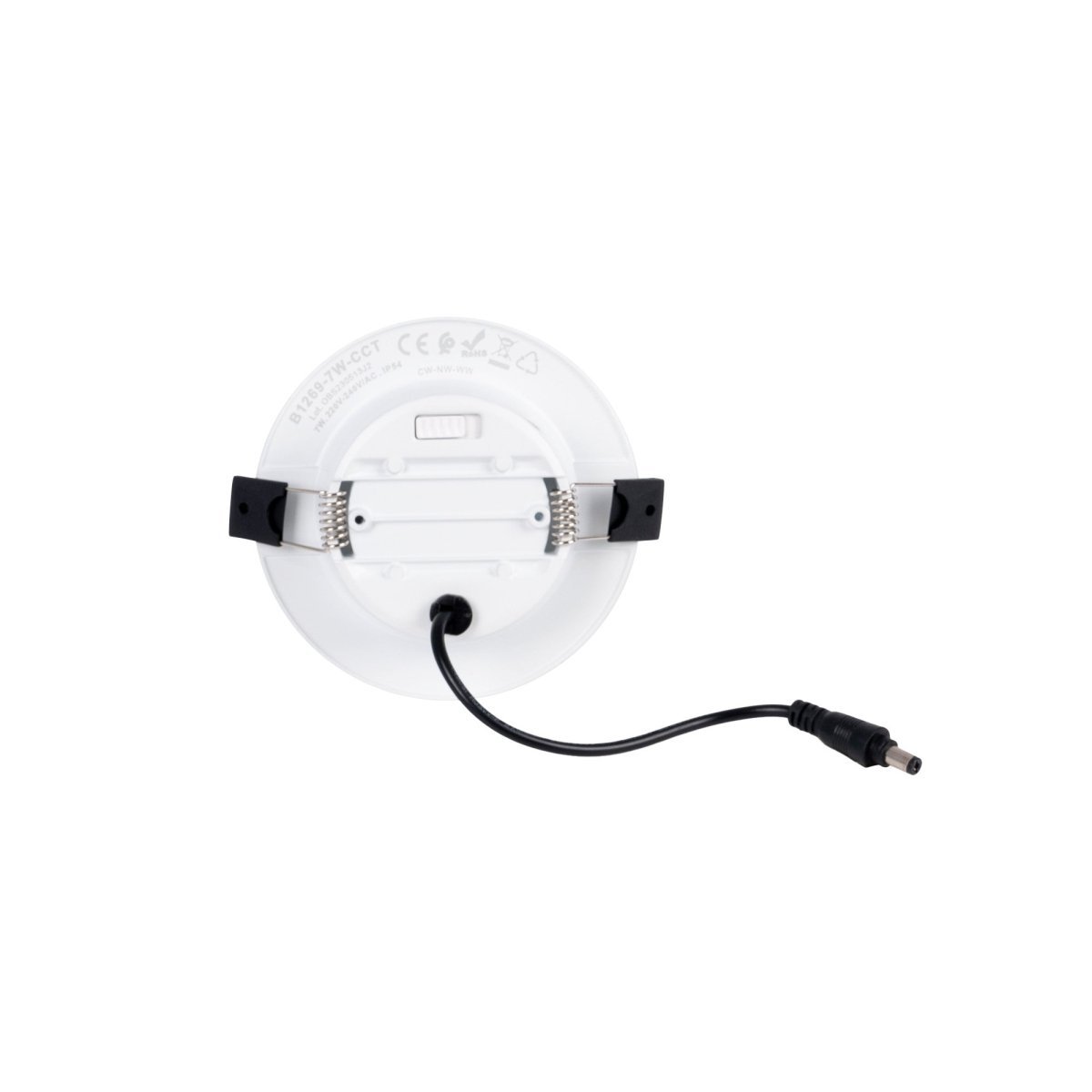 Downlight LED PRO 7W - CCT - 148lm/W - IP54 - UGR19 - Corte ø75mm - Barcelona Led-
