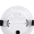 Downlight LED PRO 7W - CCT - 148lm/W - IP54 - UGR19 - Corte ø75mm 5