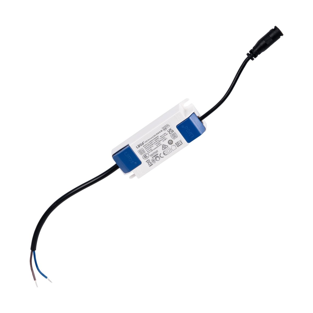 Downlight PRO 24W - CCT - 153lm/W - IP54 - UGR19 - Corte ø205mm - Barcelona Led-