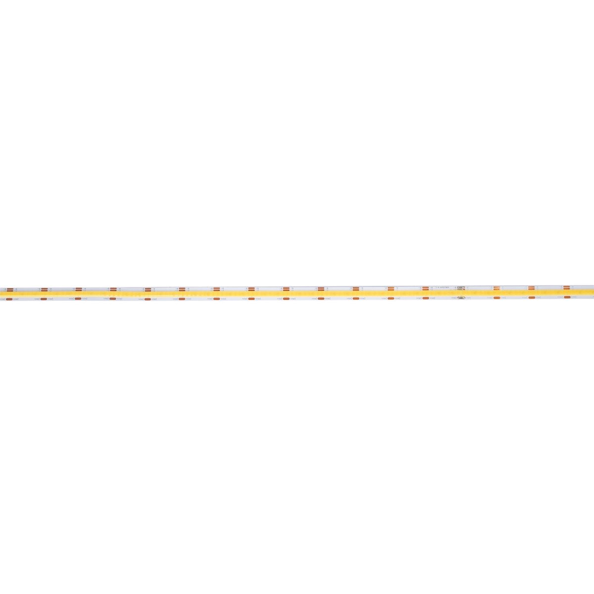 Tira LED COB 24V DC - CCT - 14W/m - 10mm - IP20 - Rollo de 5 metros - Corte cada 26mm - Barcelona Led-