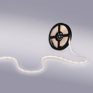 Tira LED COB 24V DC - RGBWW - 19W/m - 14mm - IP67 - Rollo de 5 metros - Corte c/33mm (2)