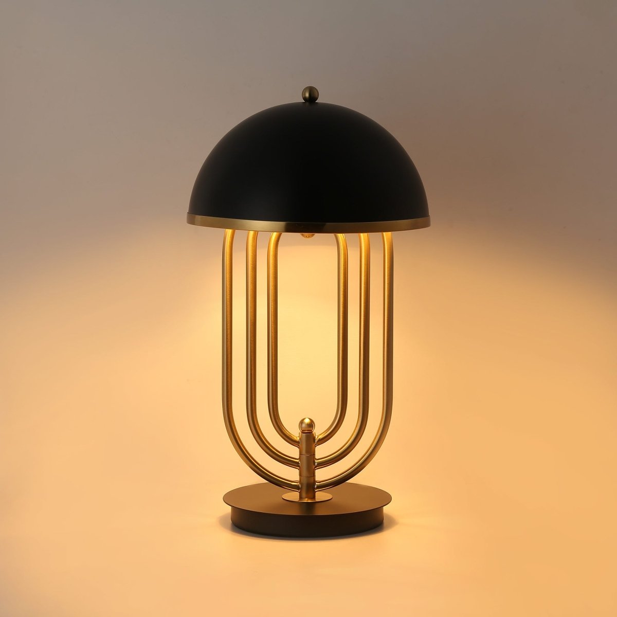 Lámpara de mesa de diseño "Lindsay" - Barcelona Led-Decoración
