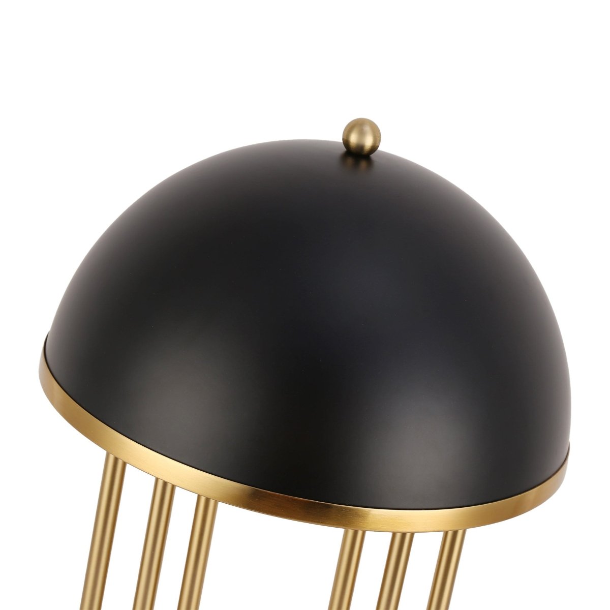 Lámpara de mesa de diseño "Lindsay" - Barcelona Led-Decoración