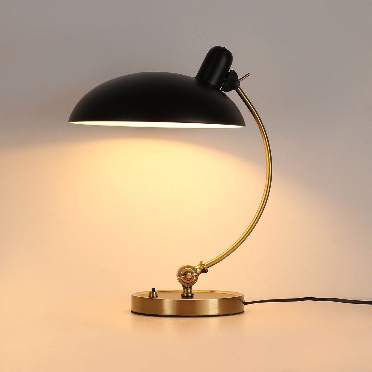 Lámpara de mesa de diseño "Ulia" - Barcelona Led-Decoración