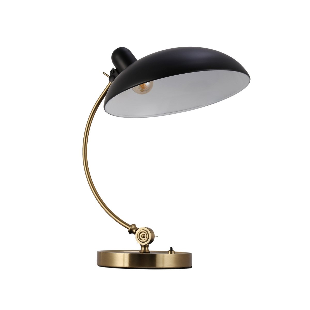 Lámpara de mesa de diseño "Ulia" - Barcelona Led-Decoración