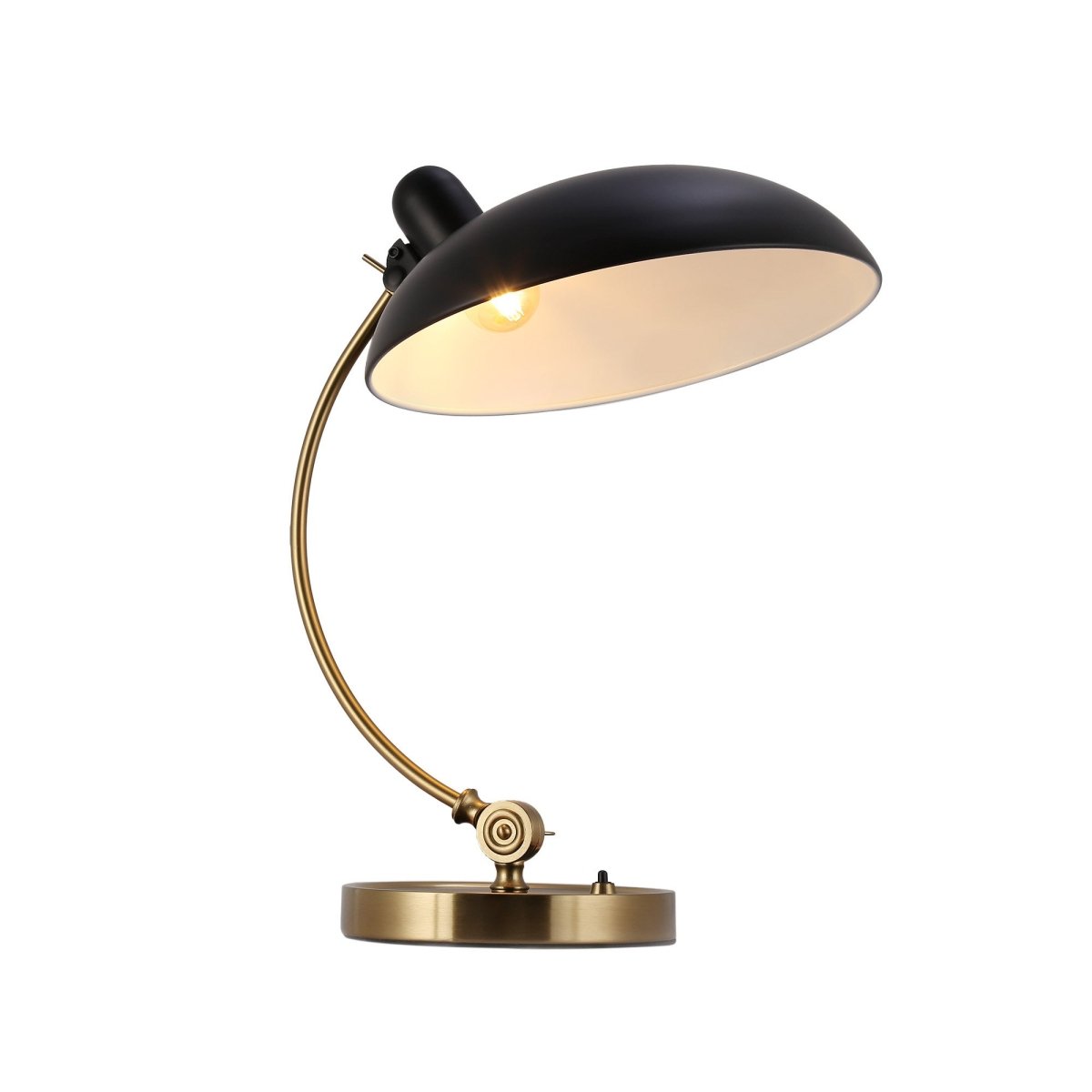 Lámpara de mesa de diseño "Ulia" - Barcelona Led-Decoración