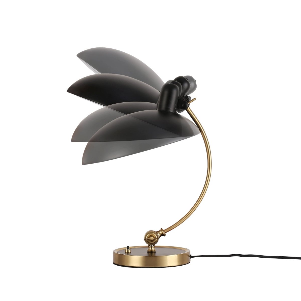 Lámpara de mesa de diseño "Ulia" - Barcelona Led-Decoración