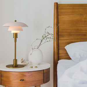 Lampara de mesa de diseño "Marshal" (16)