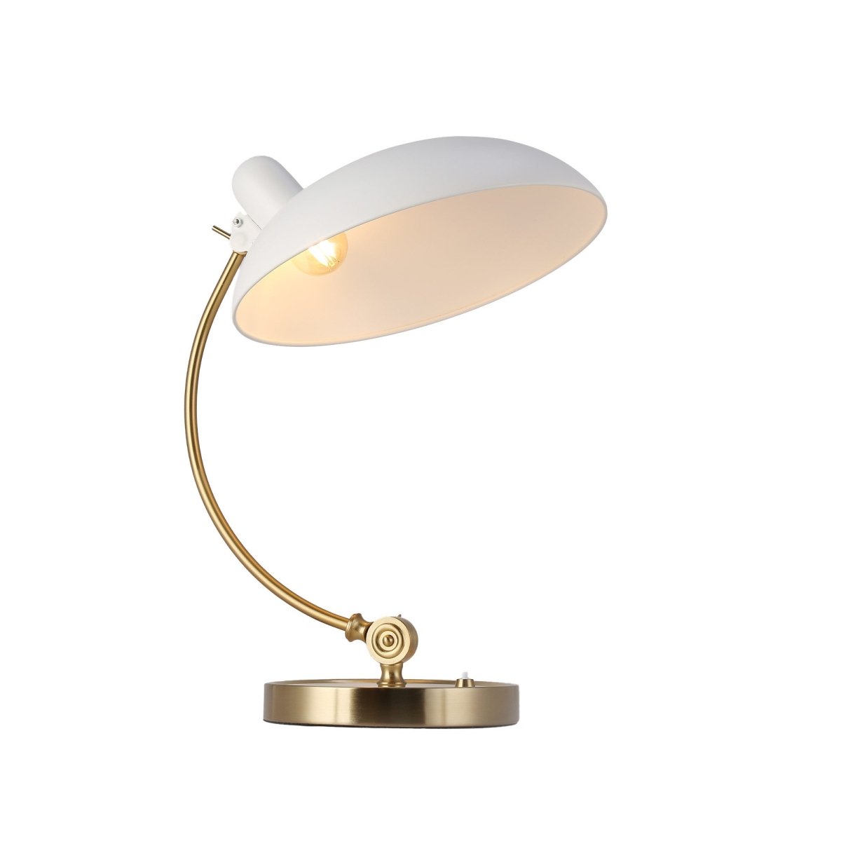 Lámpara de mesa de diseño "Ulia" - Barcelona Led-Decoración