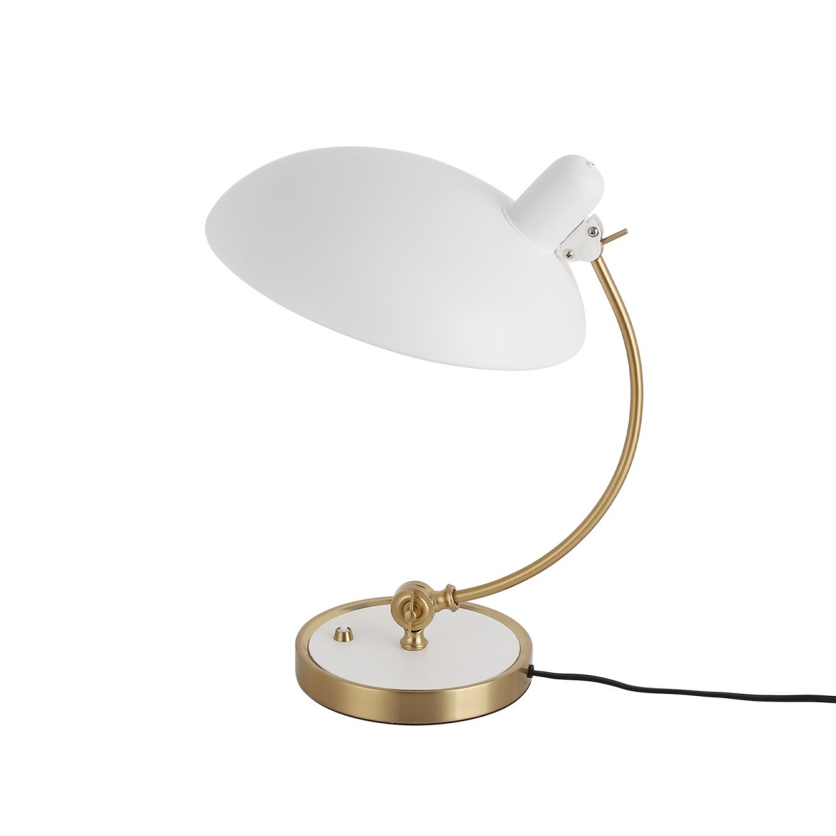 Lámpara de mesa de diseño "Ulia" - Barcelona Led-Decoración