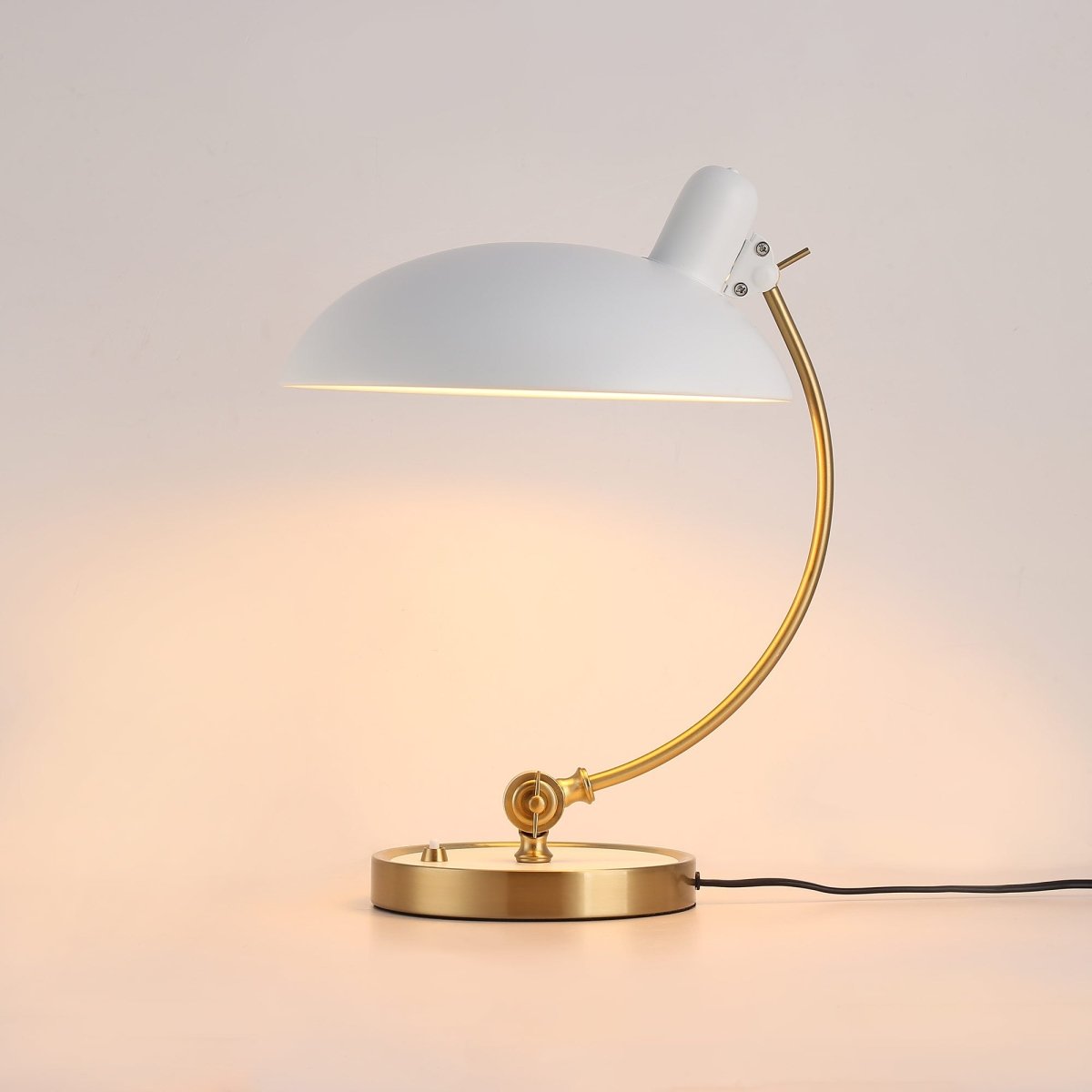 Lámpara de mesa de diseño "Ulia" - Barcelona Led-Decoración