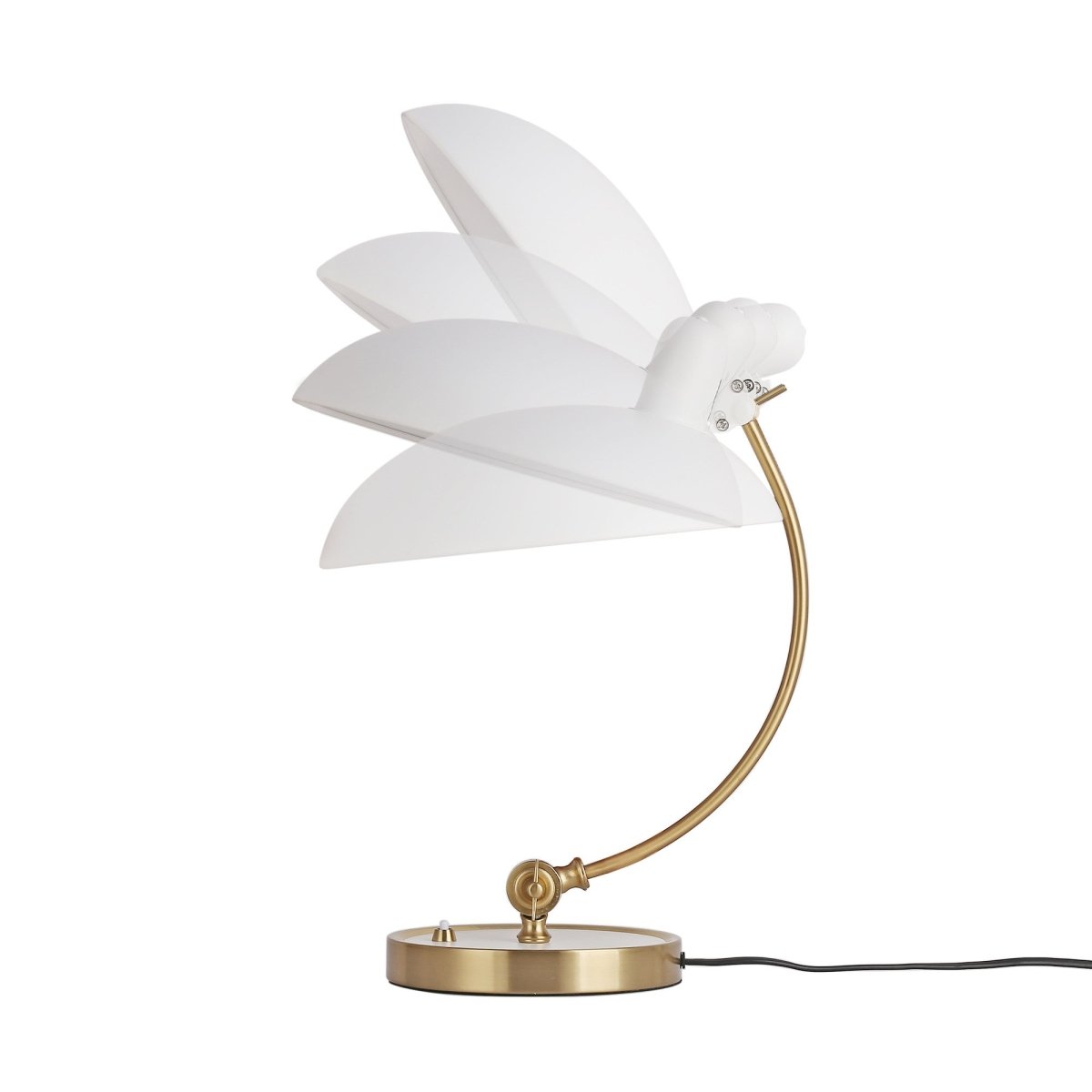 Lámpara de mesa de diseño "Ulia" - Barcelona Led-Decoración