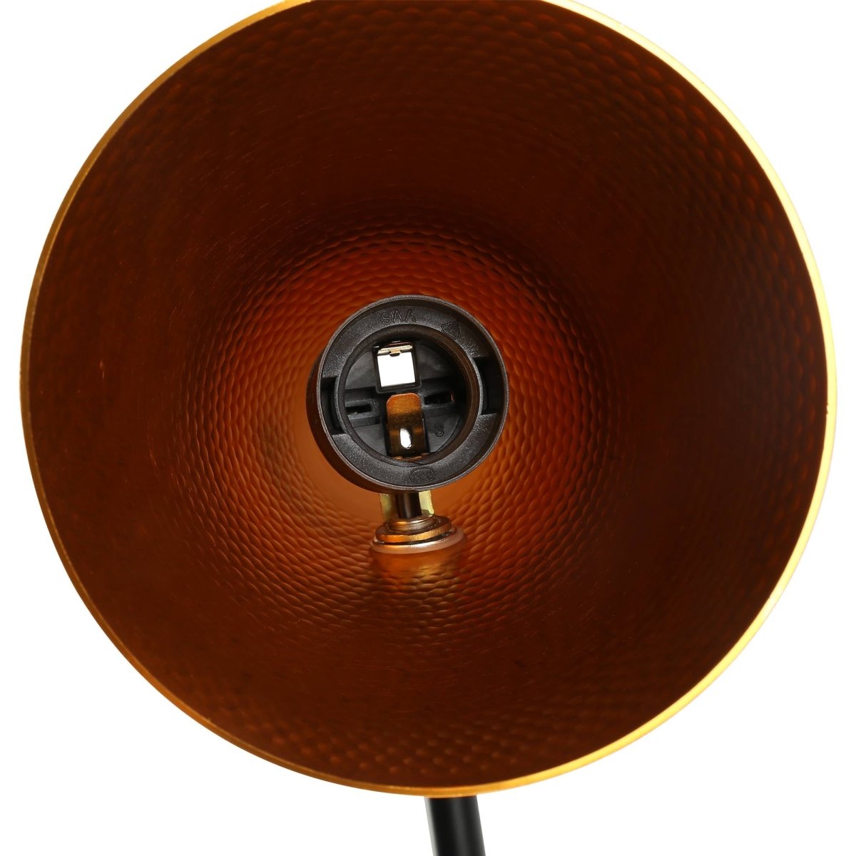 Lámpara de mesa de diseño "Nordi" - Barcelona Led-Decoración