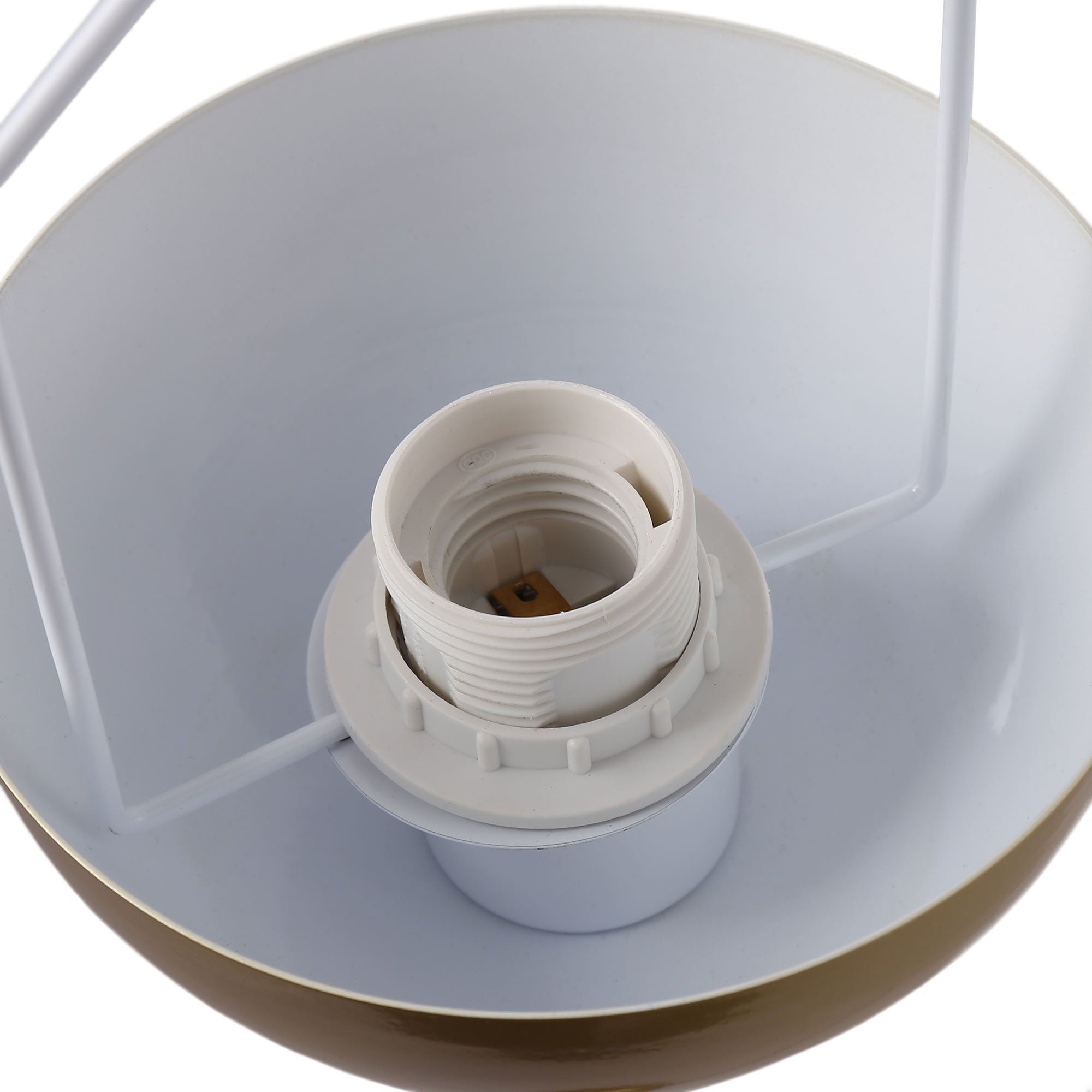 Lámpara de pie de diseño "Shapó" (9)