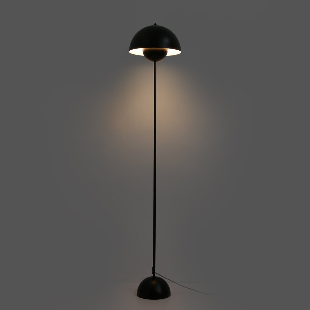 Lámpara de pie de diseño "Shapó" - Barcelona Led-Decoración