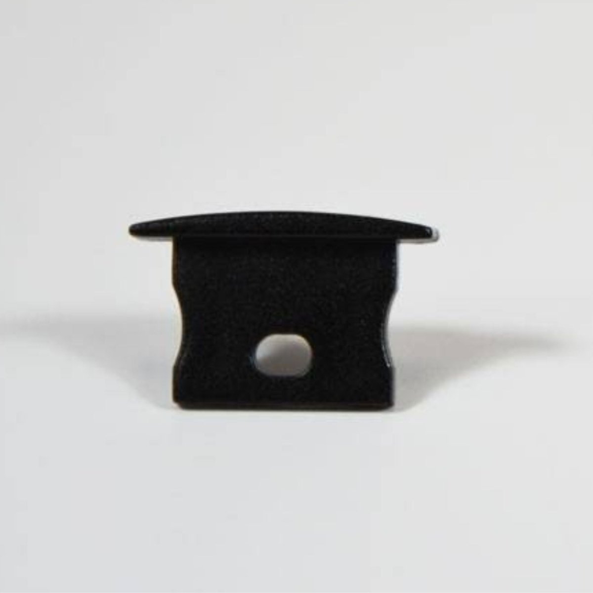 Tapa lateral para perfil Empotrable 23x15mm (1ud) - Barcelona Led-Accesorios