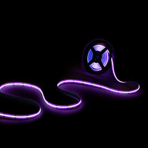 Tira LED COB 24V DC - RGBWW - 19W/m - 12mm - IP20 - Rollo de 5 metros - Corte 33mm (7)