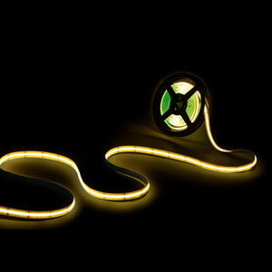 Tira LED COB 24V DC - RGBWW - 19W/m - 12mm - IP20 - Rollo de 5 metros - Corte 33mm (8)