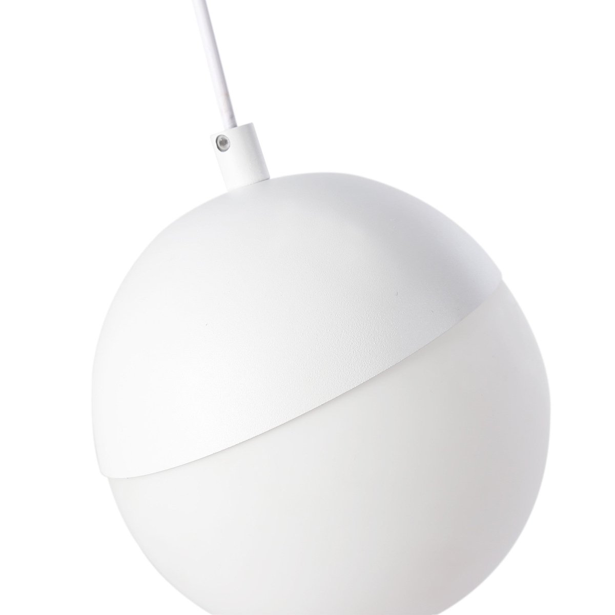 Lámpara colgante LED esfera para carril magnético 48V - 6W - 2700K - CRI90 - Barcelona Led-