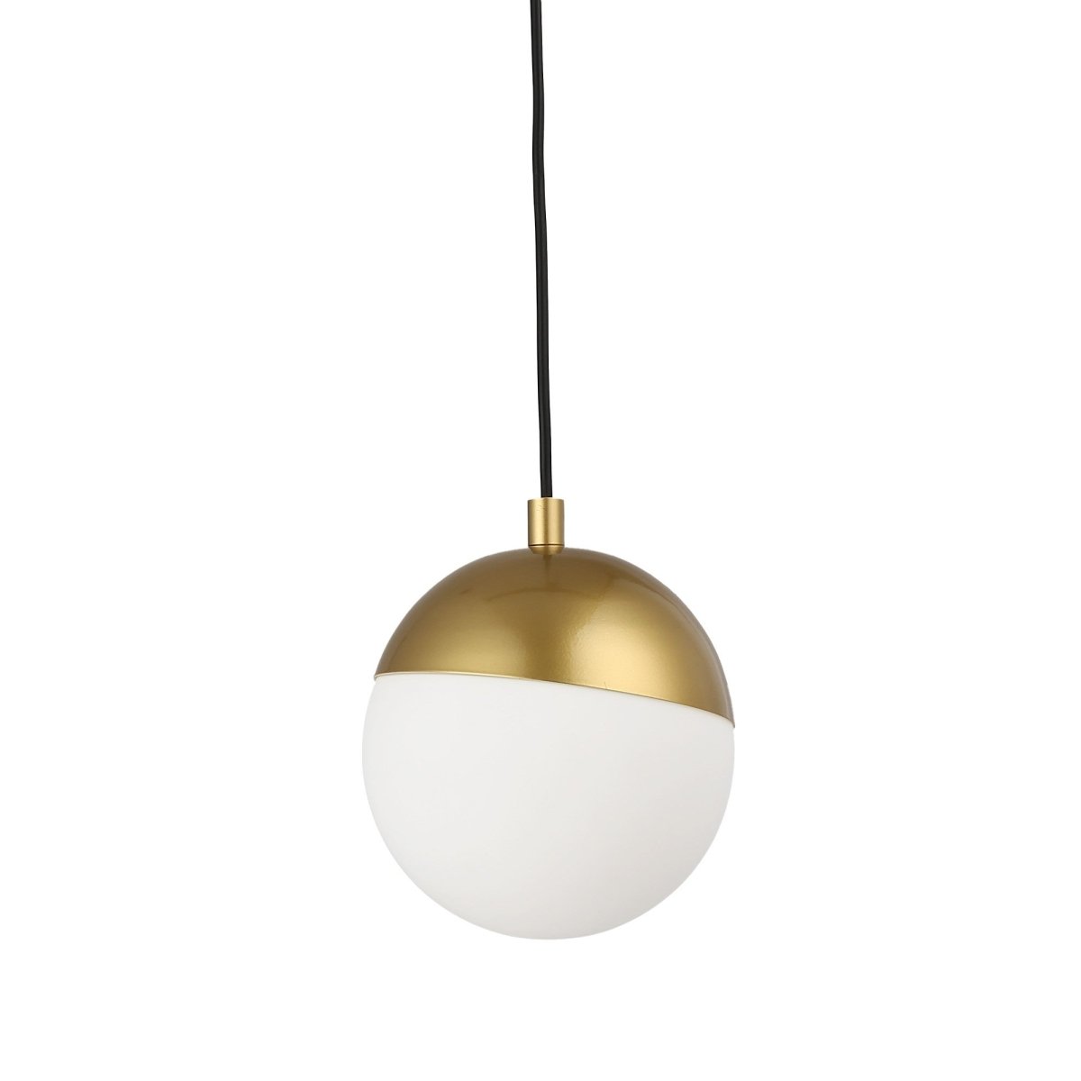 Lámpara colgante LED esfera para carril magnético 48V - 6W - 2700K - CRI90 - Barcelona Led-