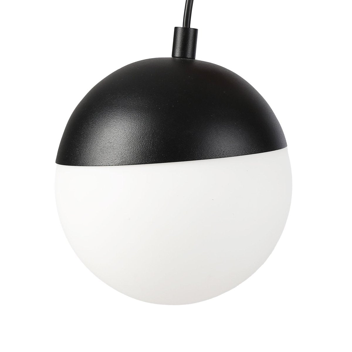 Lámpara colgante LED esfera para carril magnético 48V - 6W - 2700K - CRI90 - Barcelona Led-