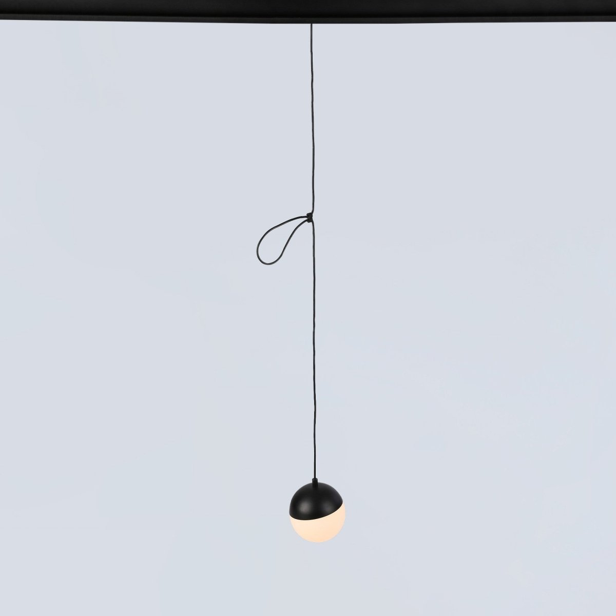 Lámpara colgante LED esfera para carril magnético 48V - 6W - 2700K - CRI90 - Barcelona Led-