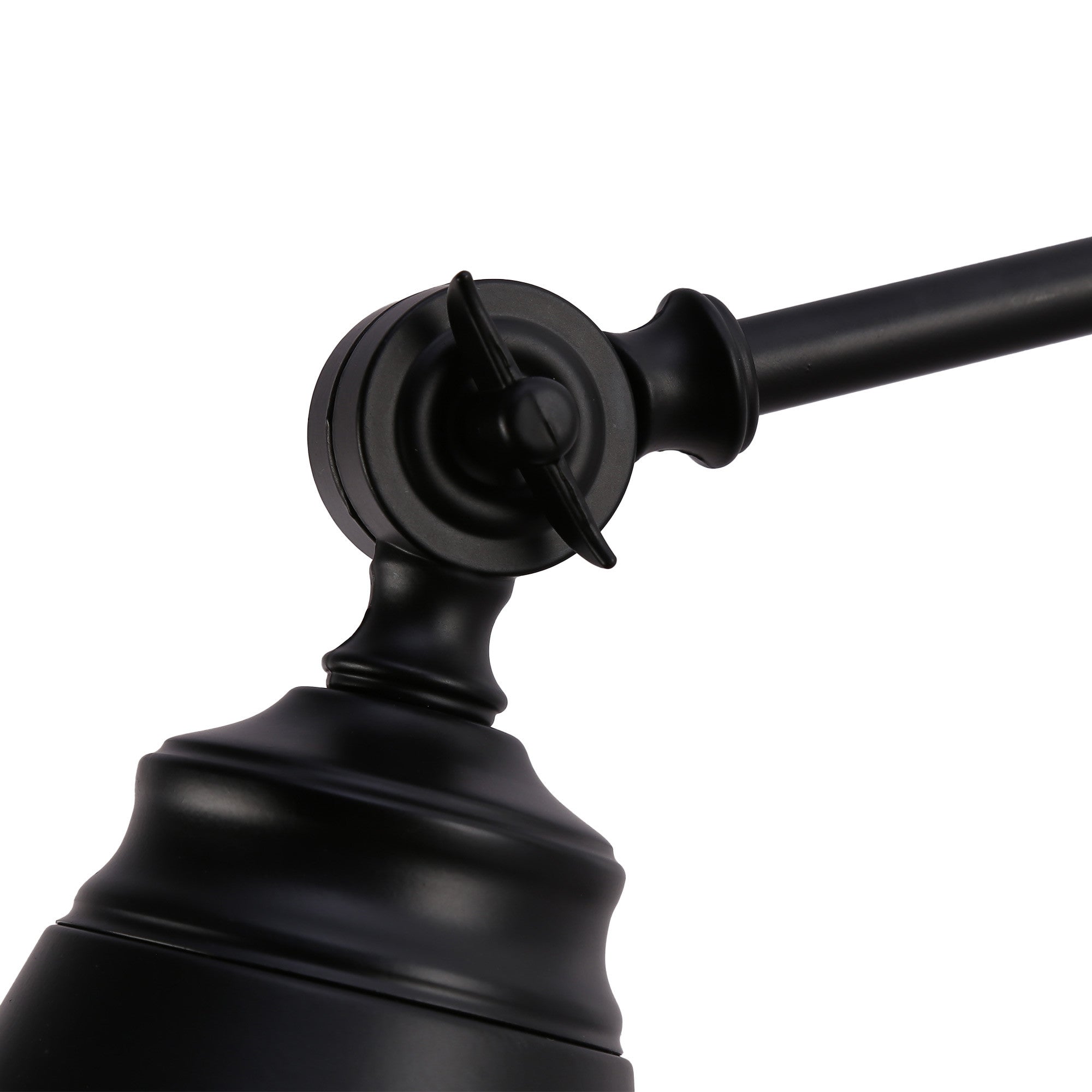 Aplique de pared vintage orientable "Tika" (10)