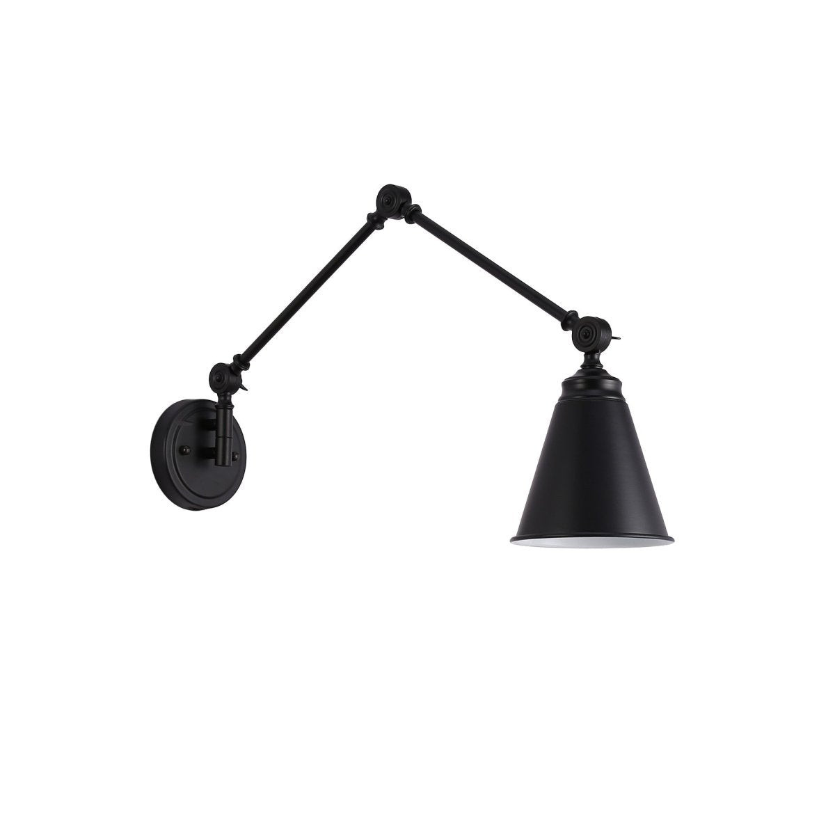 Aplique de pared vintage orientable "Tika" - Barcelona Led-Decoración