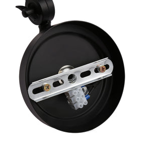 Aplique de pared vintage orientable "Tika" (3)