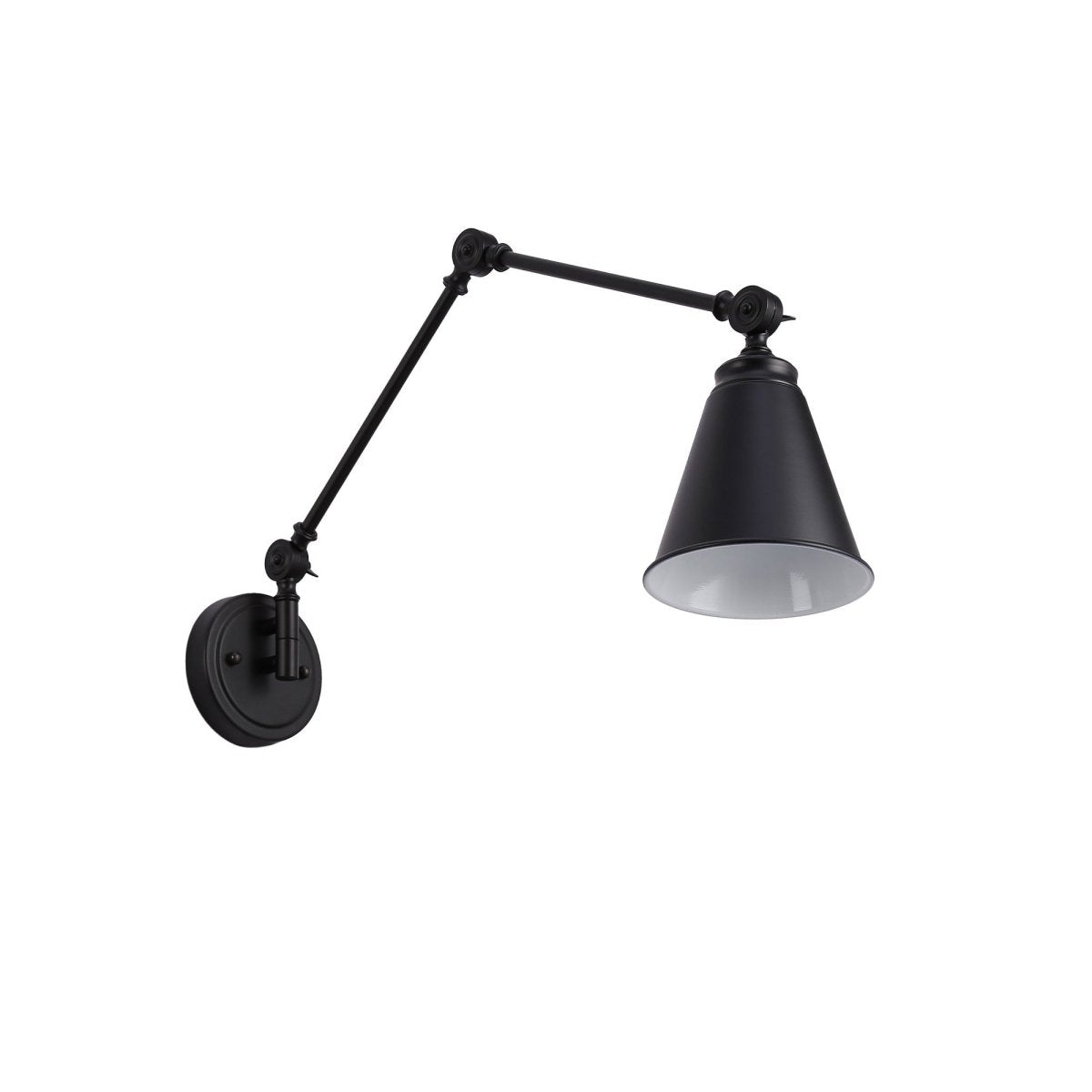 Aplique de pared vintage orientable "Tika" - Barcelona Led-Decoración