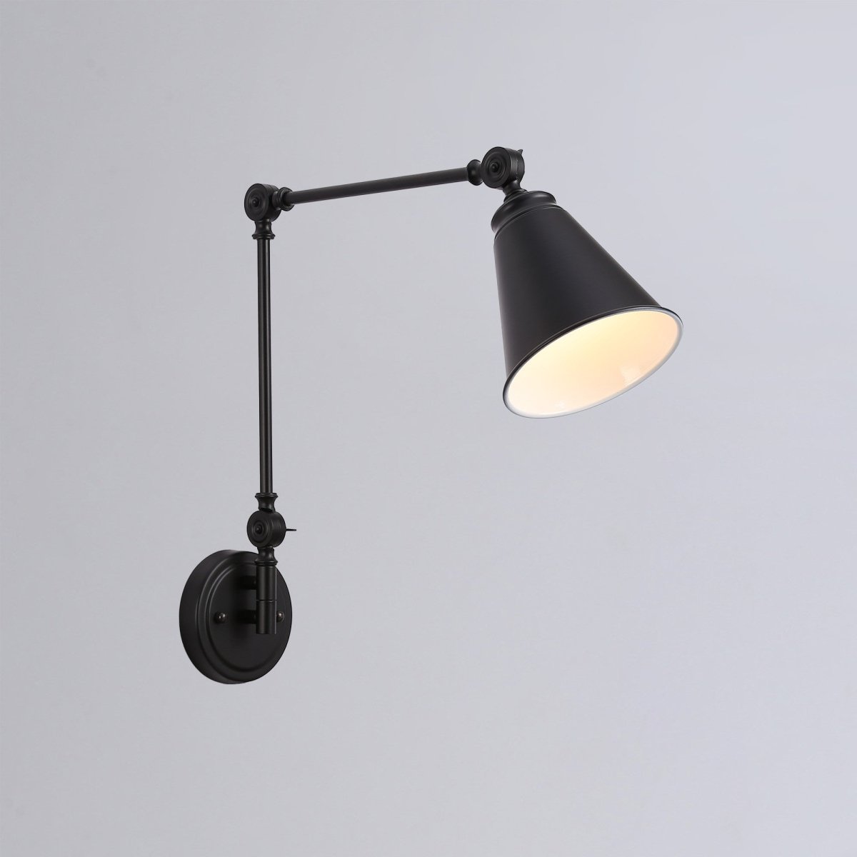 Aplique de pared vintage orientable "Tika" - Barcelona Led-Decoración