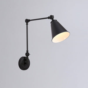Aplique de pared vintage orientable "Tika" - Barcelona Led-Decoración