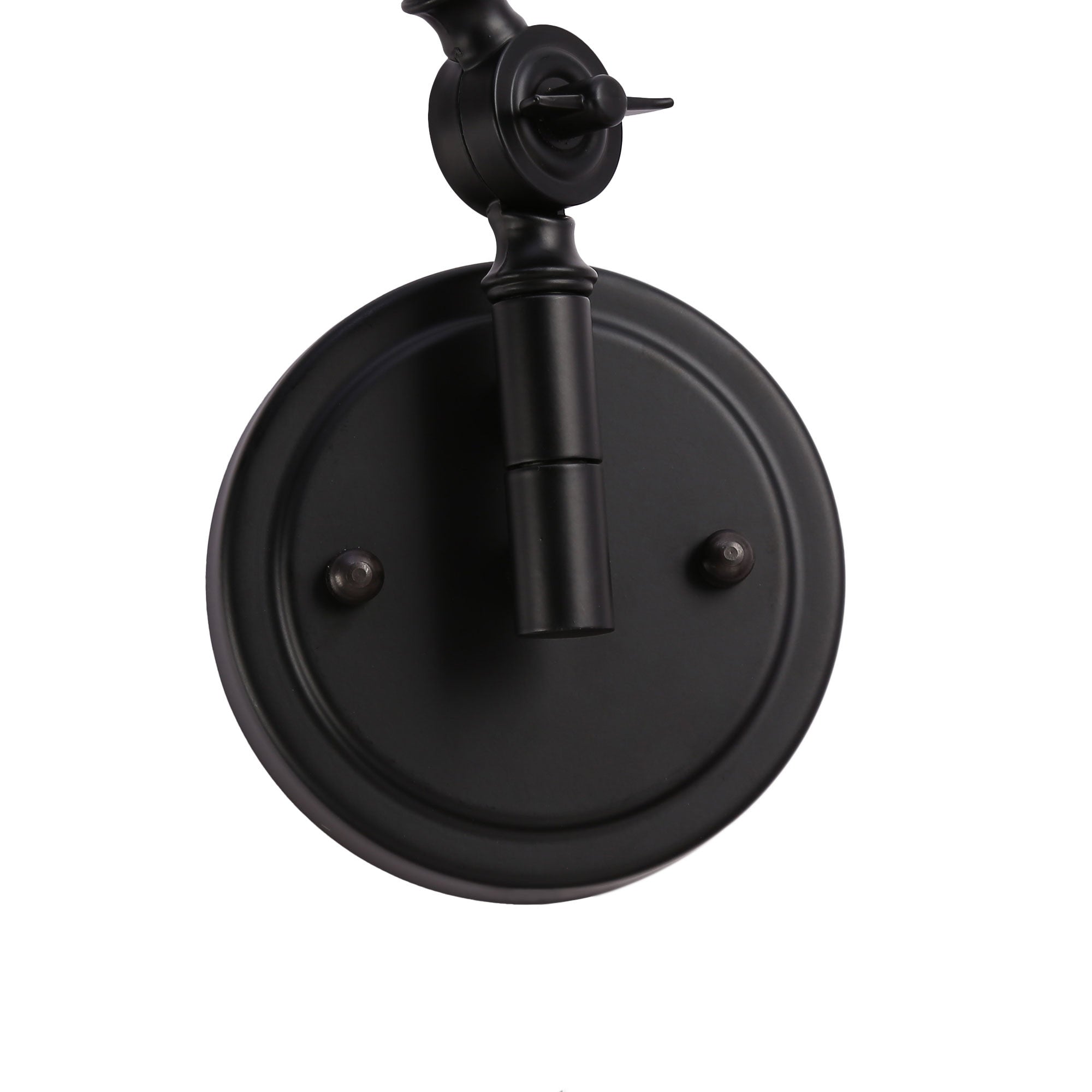 Aplique de pared vintage orientable "Tika" (12)