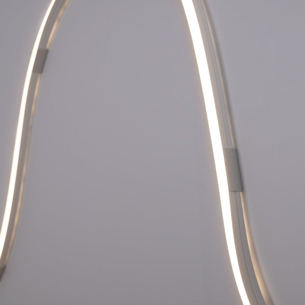 Neón LED flexible monocolor 24V DC - 10x10mm - 5 metros - Kit completo - IP67 - 10W/m - Barcelona Led-