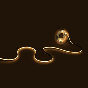 Tira LED COB monocolor inteligente IC 24V DC - 12W/m - IP20 - 360ch/m - Ancho 10mm - 5 metros (5)