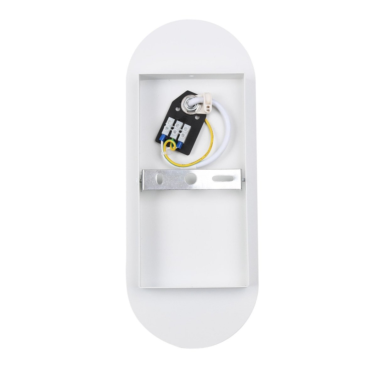 Aplique de pared bola cristal "Brian" - E27 - Barcelona Led-Decoración