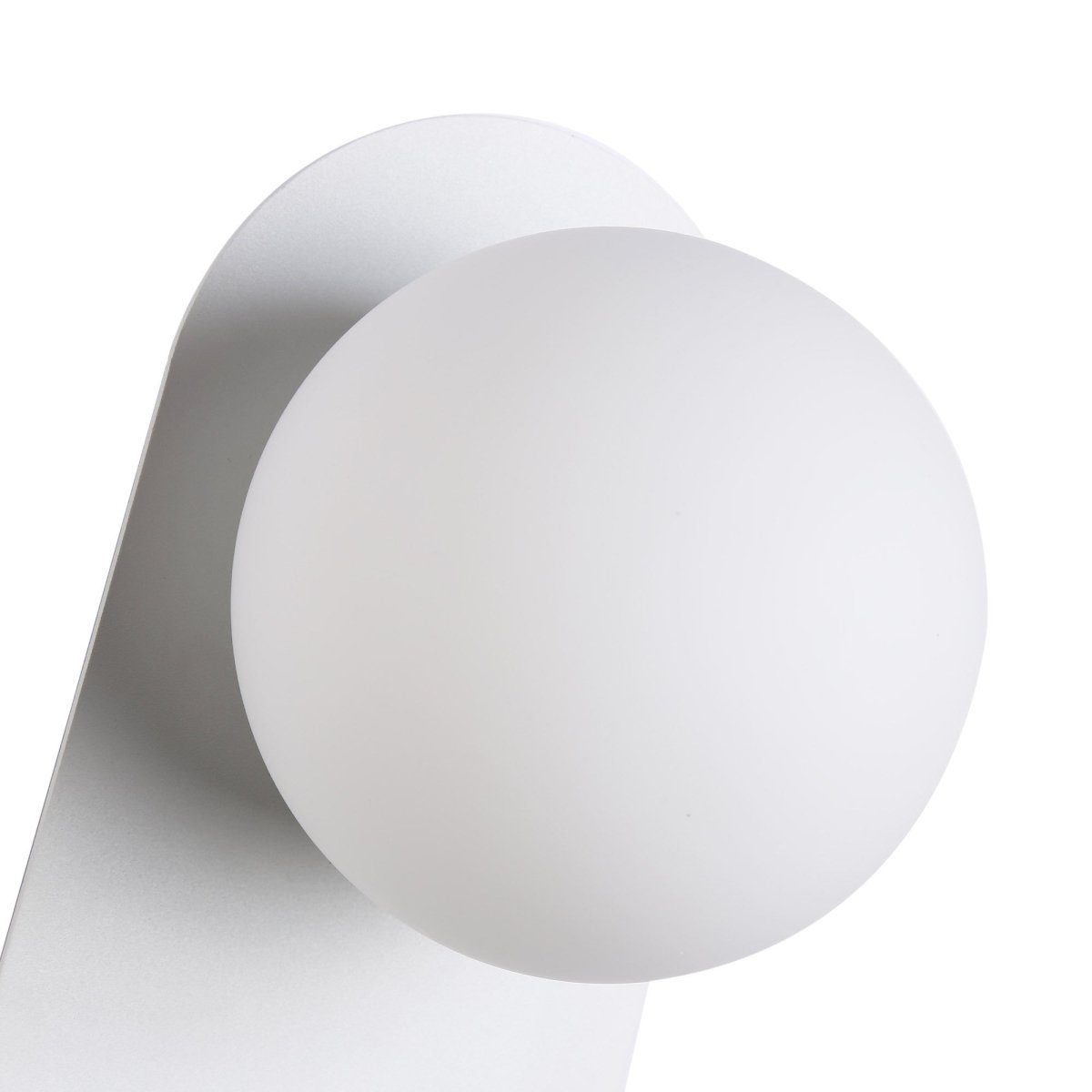 Aplique de pared bola cristal "Brian" - E27 - Barcelona Led-Decoración