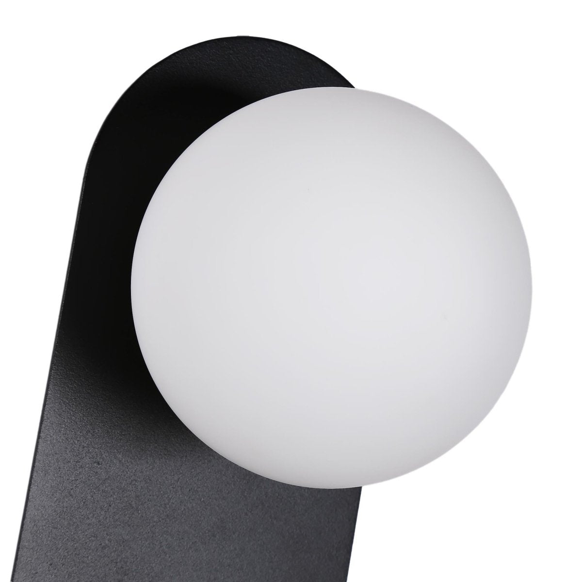 Aplique de pared bola cristal "Brian" - E27 - Barcelona Led-Decoración