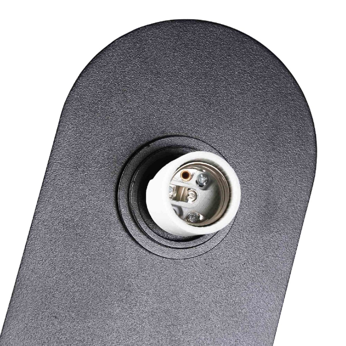 Aplique de pared bola cristal "Brian" - E27 - Barcelona Led-Decoración