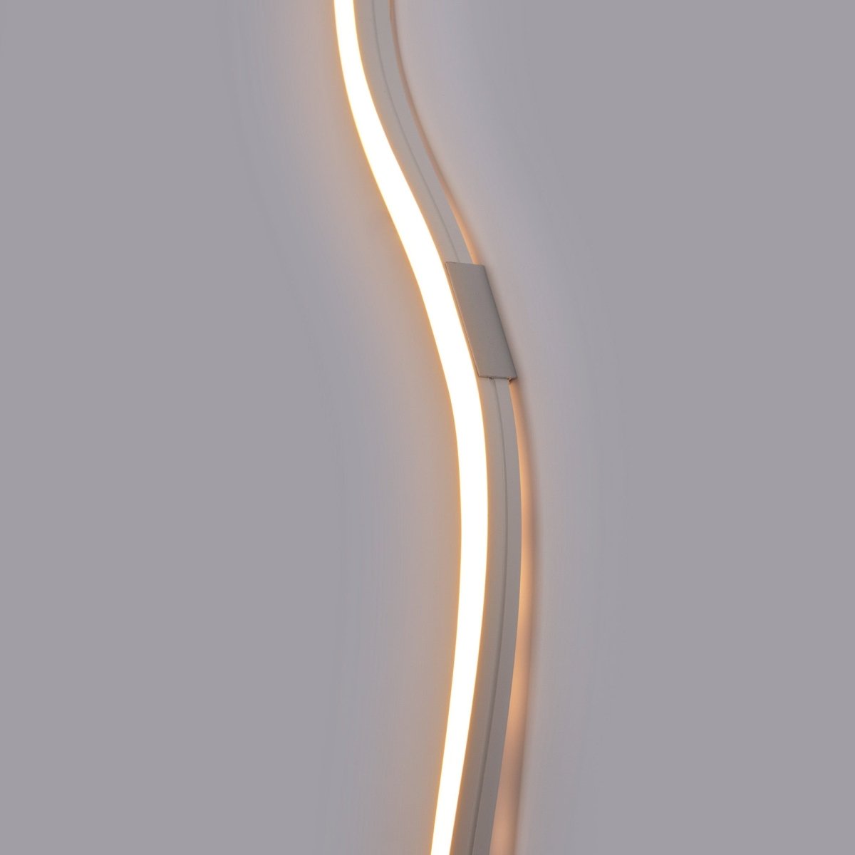 Neón LED flexible monocolor 24V DC - 10x10mm - 5 metros - Kit completo - IP67 - 10W/m - Barcelona Led-